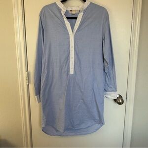Light Blue Michael Kors dress